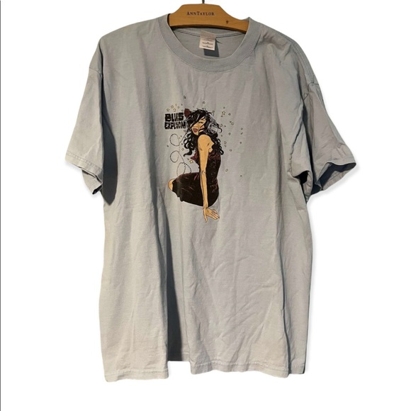 Other - Vintage Blues Explosion T-Shirt